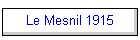 Le Mesnil 1915