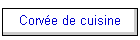 Corve de cuisine
