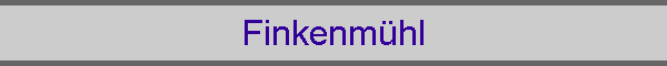 Finkenmhl